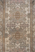 Antique Sivas Runner Rug (2' x 8')